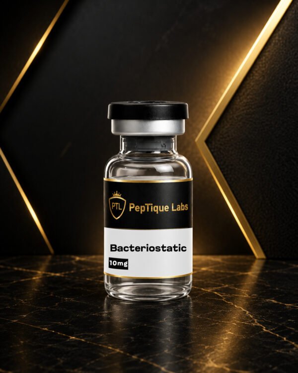 Bacteriostatic
