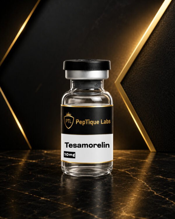 Tesamorelin