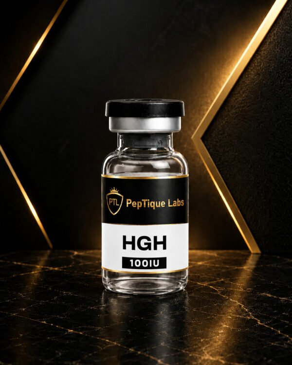 HGH 100IU