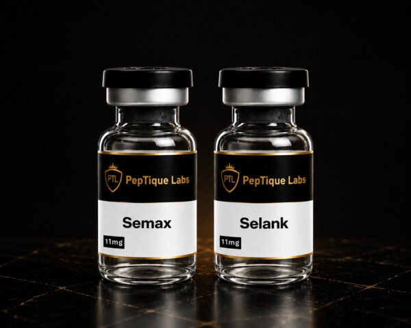 Semax + Selank